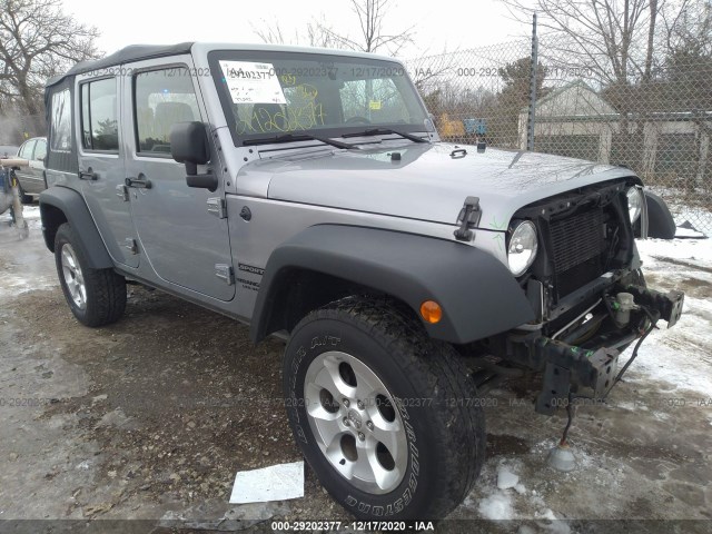 jeep wrangler unlimited 2014 1c4bjwdg3el247874