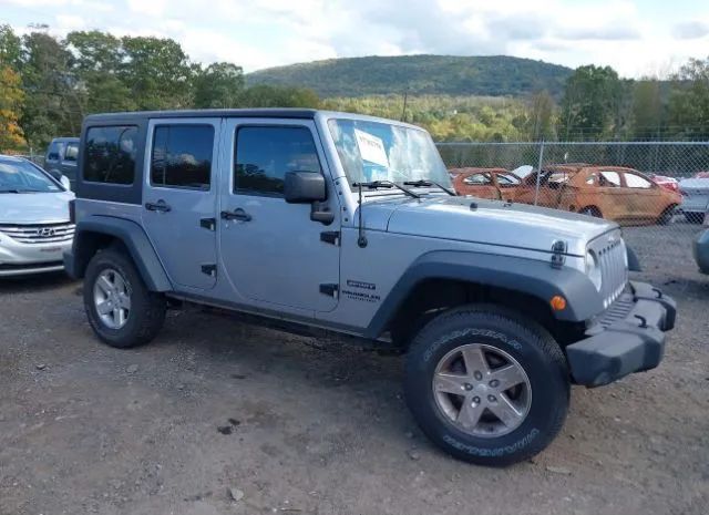 jeep wrangler unlimited 2014 1c4bjwdg3el308222