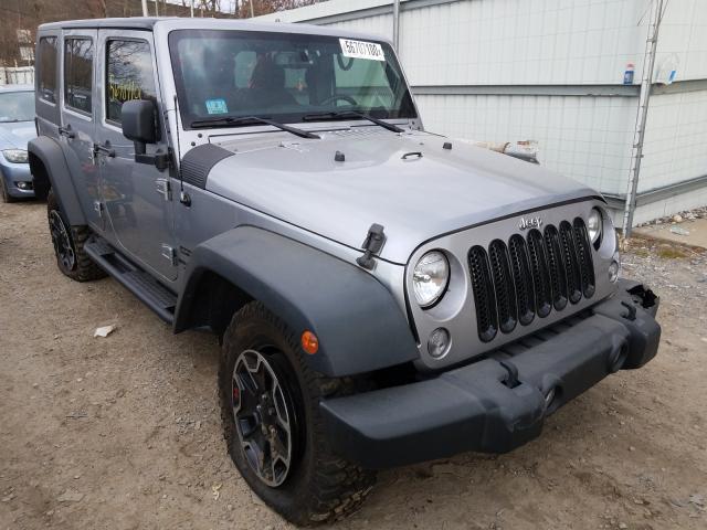 jeep wrangler u 2014 1c4bjwdg3el319060