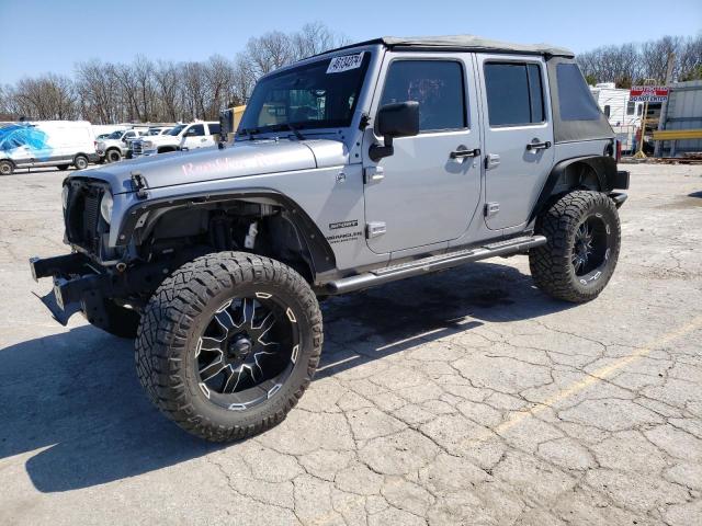 jeep wrangler 2014 1c4bjwdg3el325943