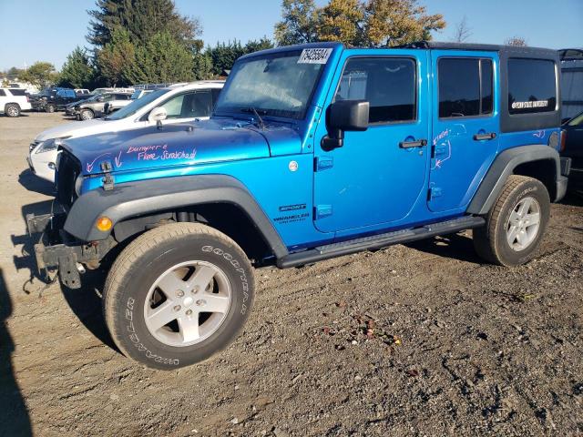 jeep wrangler u 2015 1c4bjwdg3fl503643