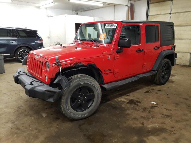 jeep wrangler u 2015 1c4bjwdg3fl508261