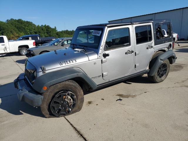 jeep wrangler u 2015 1c4bjwdg3fl543804