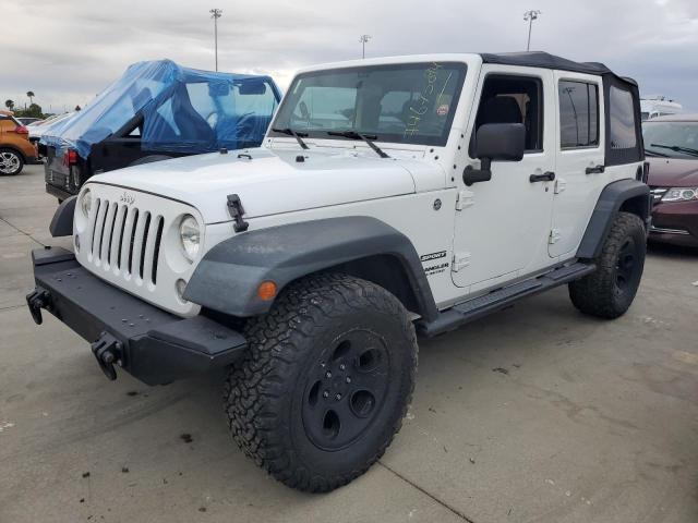 jeep wrangler u 2015 1c4bjwdg3fl554785