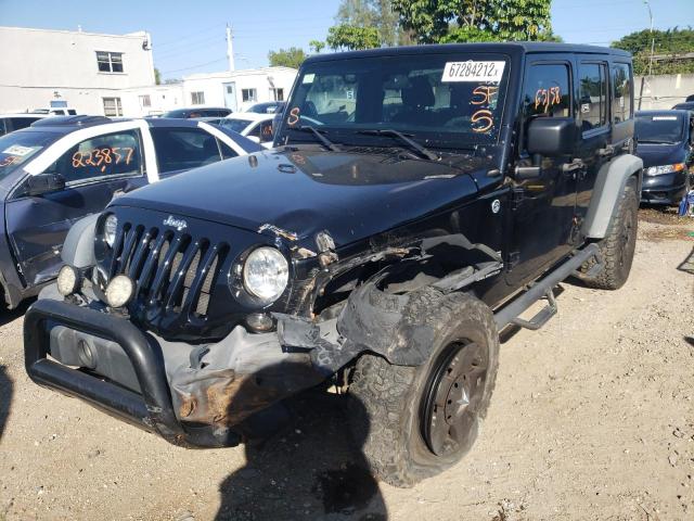 jeep wrangler u 2015 1c4bjwdg3fl575698