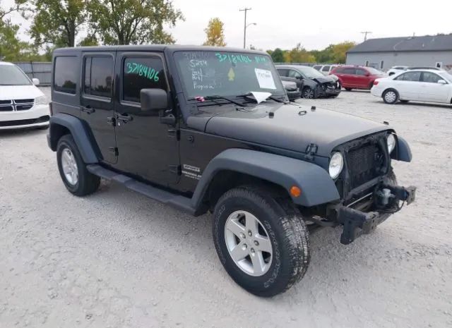 jeep wrangler unlimited 2015 1c4bjwdg3fl576656