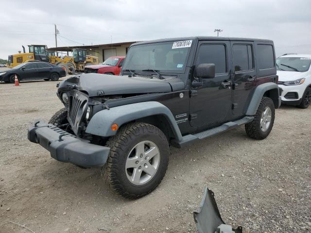 jeep wrangler u 2015 1c4bjwdg3fl587009