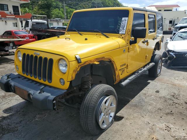 jeep wrangler 2015 1c4bjwdg3fl652795