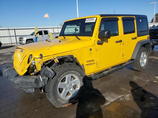 jeep wrangler u 2015 1c4bjwdg3fl663179