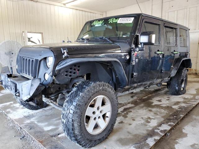 jeep wrangler 2015 1c4bjwdg3fl667538