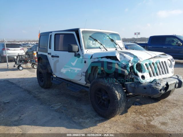 jeep wrangler unlimited 2015 1c4bjwdg3fl676207
