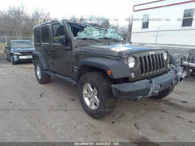 jeep wrangler unlimited 2015 1c4bjwdg3fl696635