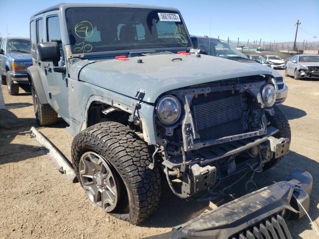 jeep wrangler u 2015 1c4bjwdg3fl731111