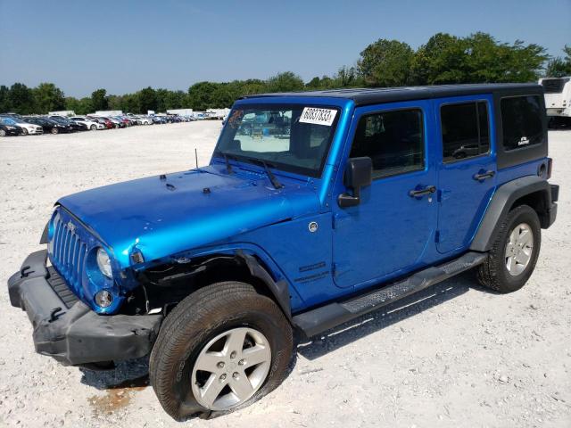 jeep wrangler u 2015 1c4bjwdg3fl753903