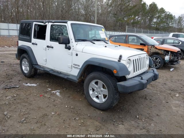 jeep wrangler 2016 1c4bjwdg3gl107035