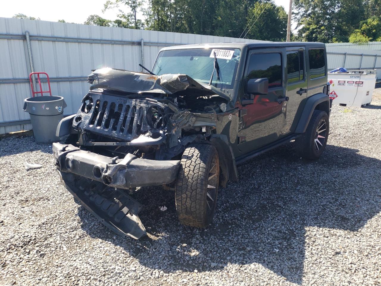 jeep wrangler 2016 1c4bjwdg3gl112798