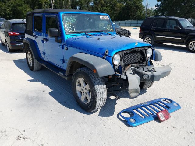 jeep wrangler u 2016 1c4bjwdg3gl117547