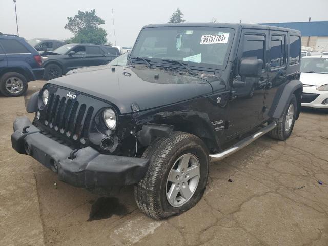 jeep wrangler u 2016 1c4bjwdg3gl139001