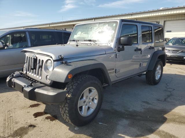 jeep wrangler u 2016 1c4bjwdg3gl161015