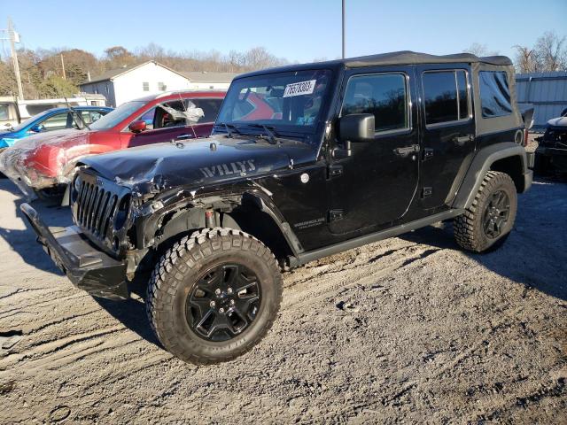 jeep wrangler 2016 1c4bjwdg3gl199439