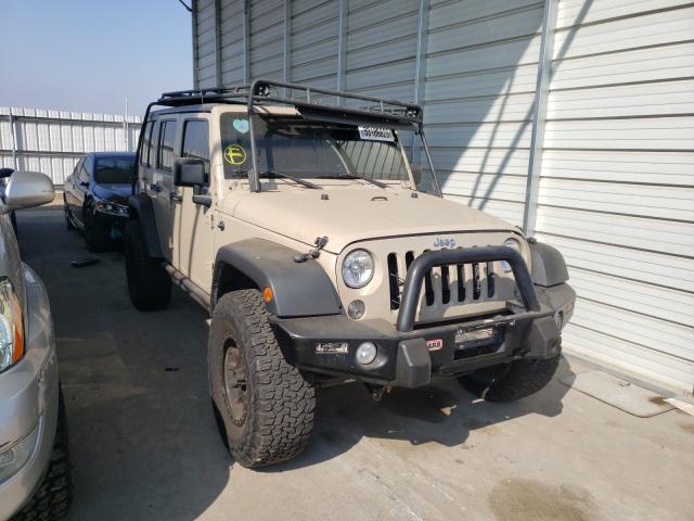 jeep wrangler u 2016 1c4bjwdg3gl230379