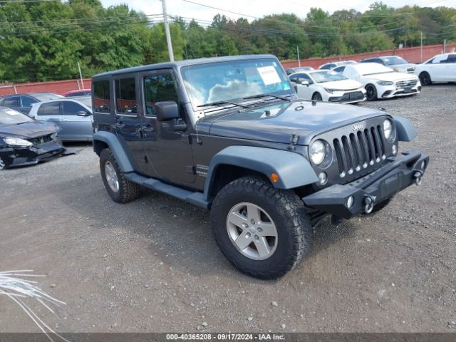 jeep wrangler 2016 1c4bjwdg3gl234125