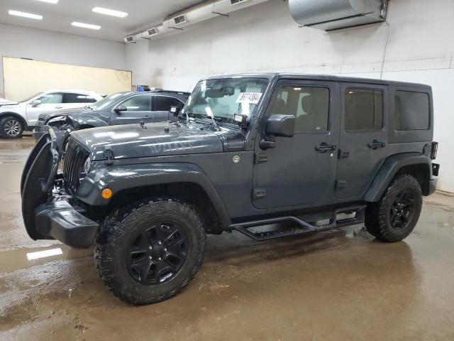 jeep wrangler u 2016 1c4bjwdg3gl234335