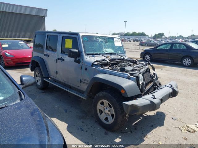 jeep wrangler 2016 1c4bjwdg3gl270204