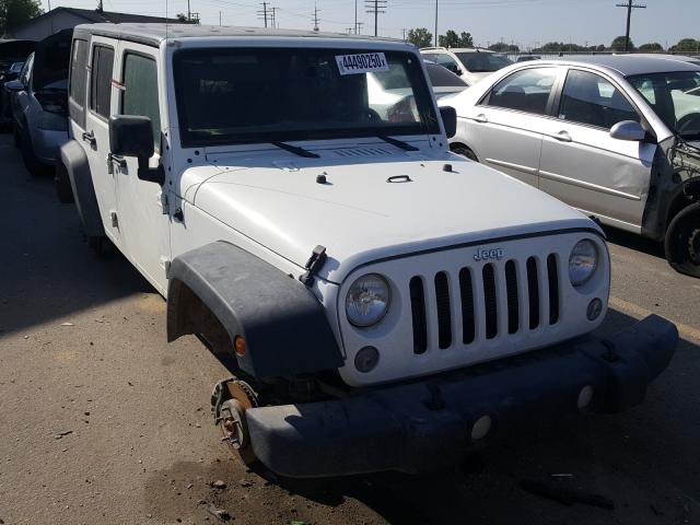 jeep wrangler u 2016 1c4bjwdg3gl284023