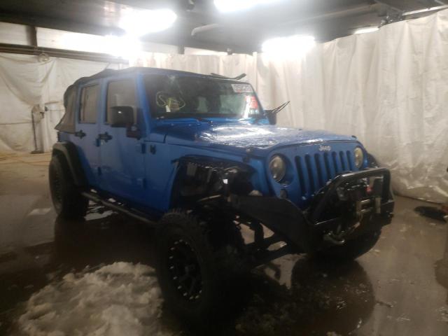 jeep wrangler u 2016 1c4bjwdg3gl289576