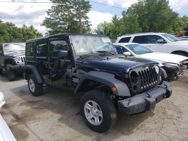 jeep wrangler u 2017 1c4bjwdg3hl715509