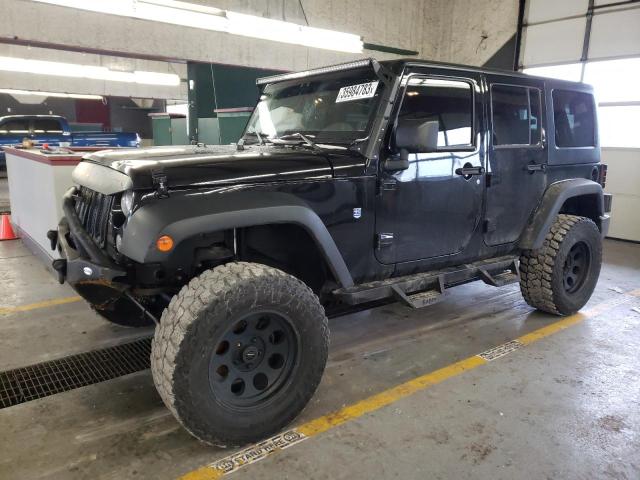 jeep wrangler u 2017 1c4bjwdg3hl723643