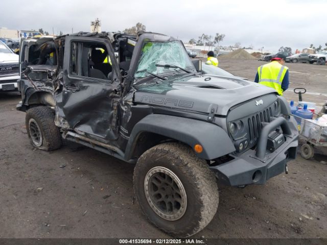 jeep wrangler jk 2018 1c4bjwdg3jl828513