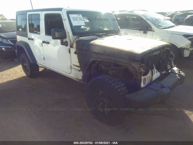 jeep wrangler jk unlimited 2018 1c4bjwdg3jl848518