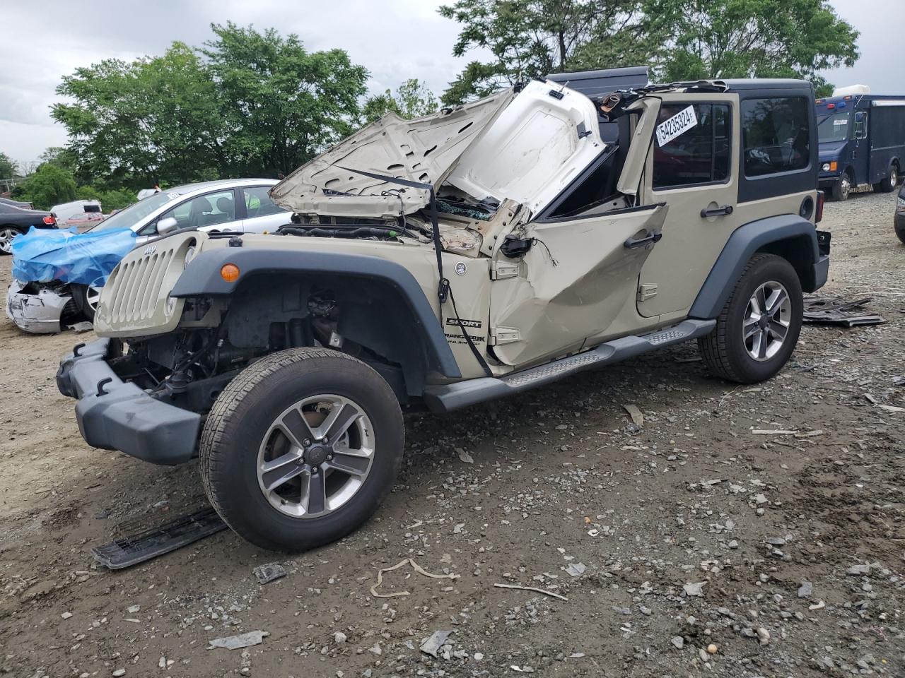 jeep wrangler 2018 1c4bjwdg3jl866324