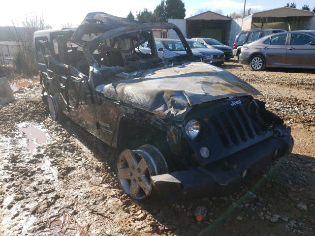 jeep wrangler u 2018 1c4bjwdg3jl883978