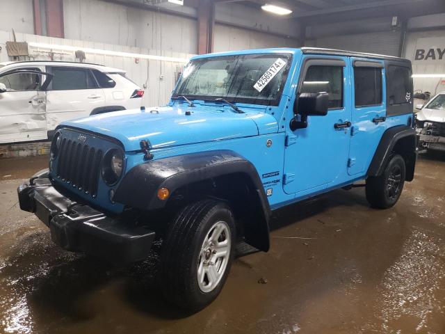 jeep wrangler 2018 1c4bjwdg3jl884838