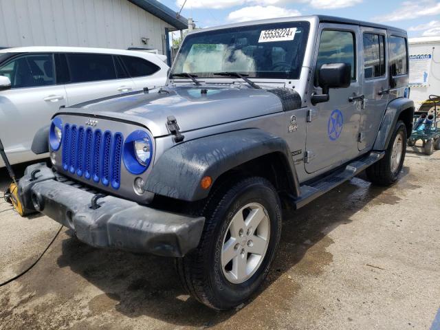 jeep wrangler u 2018 1c4bjwdg3jl926795