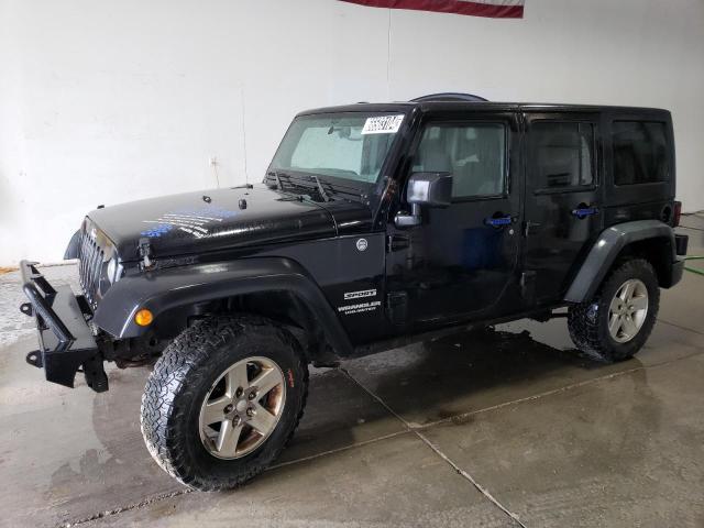 jeep wrangler u 2012 1c4bjwdg4cl108558