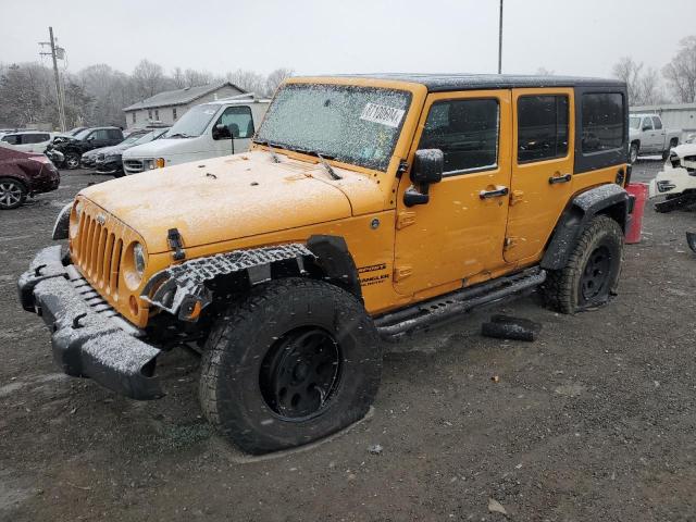 jeep wrangler u 2012 1c4bjwdg4cl179274