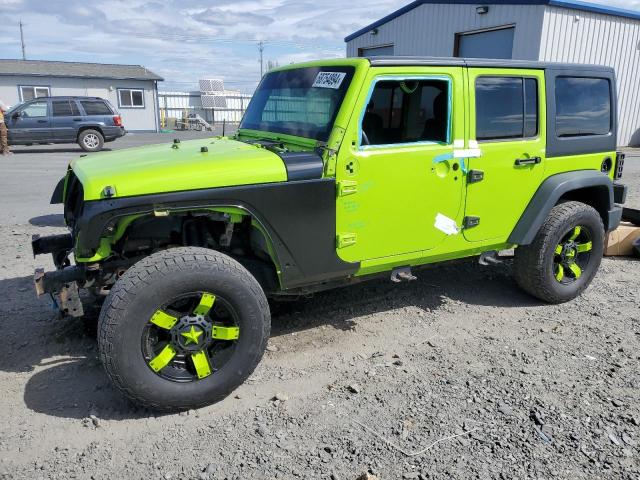 jeep wrangler u 2012 1c4bjwdg4cl240655