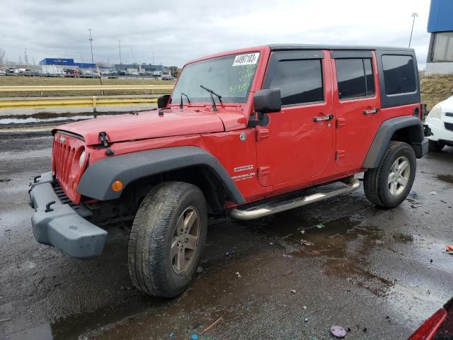 jeep wrangler u 2012 1c4bjwdg4cl253406