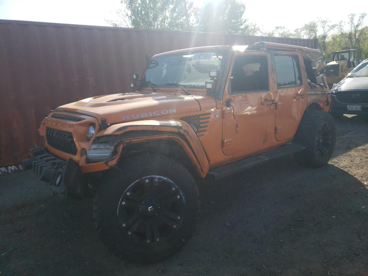 jeep wrangler 2012 1c4bjwdg4cl280914