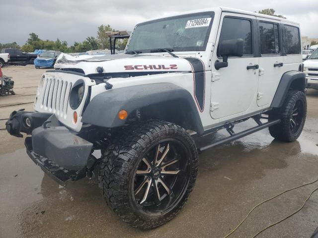 jeep wrangler u 2012 1c4bjwdg4cl284526