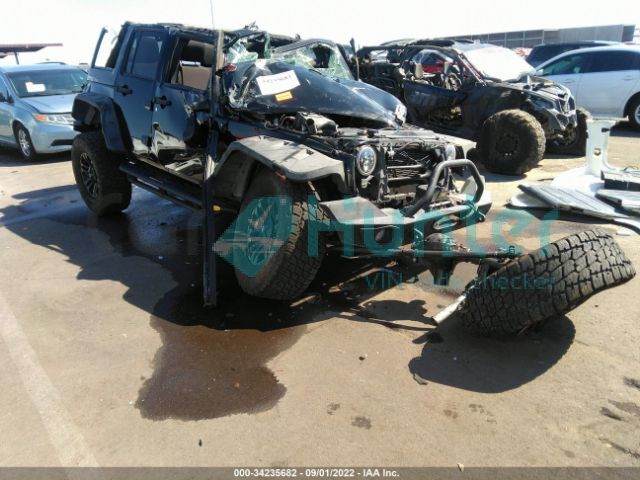 jeep wrangler unlimited 2013 1c4bjwdg4dl659784