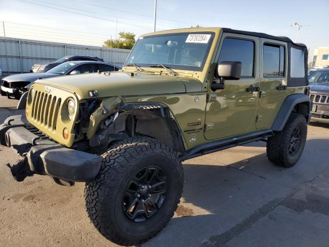 jeep wrangler u 2013 1c4bjwdg4dl684832