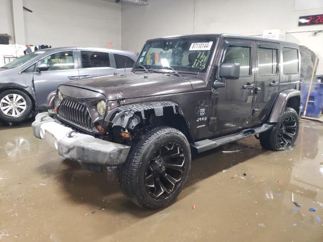 jeep wrangler u 2013 1c4bjwdg4dl689271