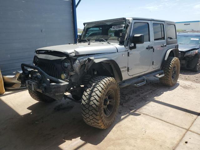 jeep wrangler 2014 1c4bjwdg4el155494