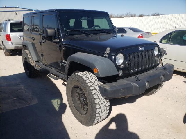 jeep wrangler u 2014 1c4bjwdg4el200384