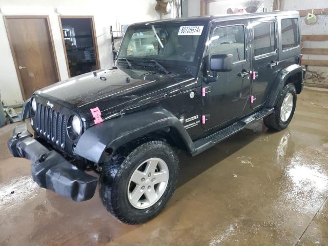 jeep wrangler u 2014 1c4bjwdg4el222319